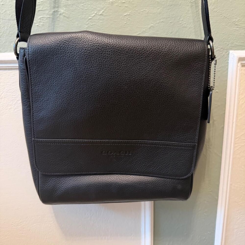 Coach Women's Black Bag
